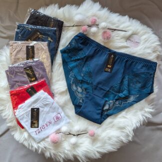 MAJTKI DAMSKIE Z KORONKĄ I ŁEZKĄ Z TYŁU