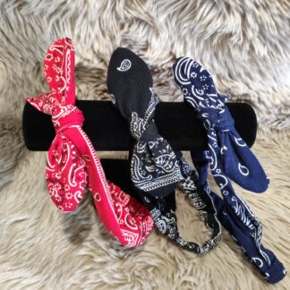 OPASKA BANDANKA MIĘKKA