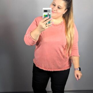 SZARPANA BLUZKA OLIVIA