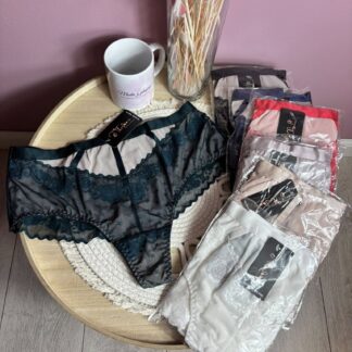 MAJTKI BRAZYLIANY KORONKA