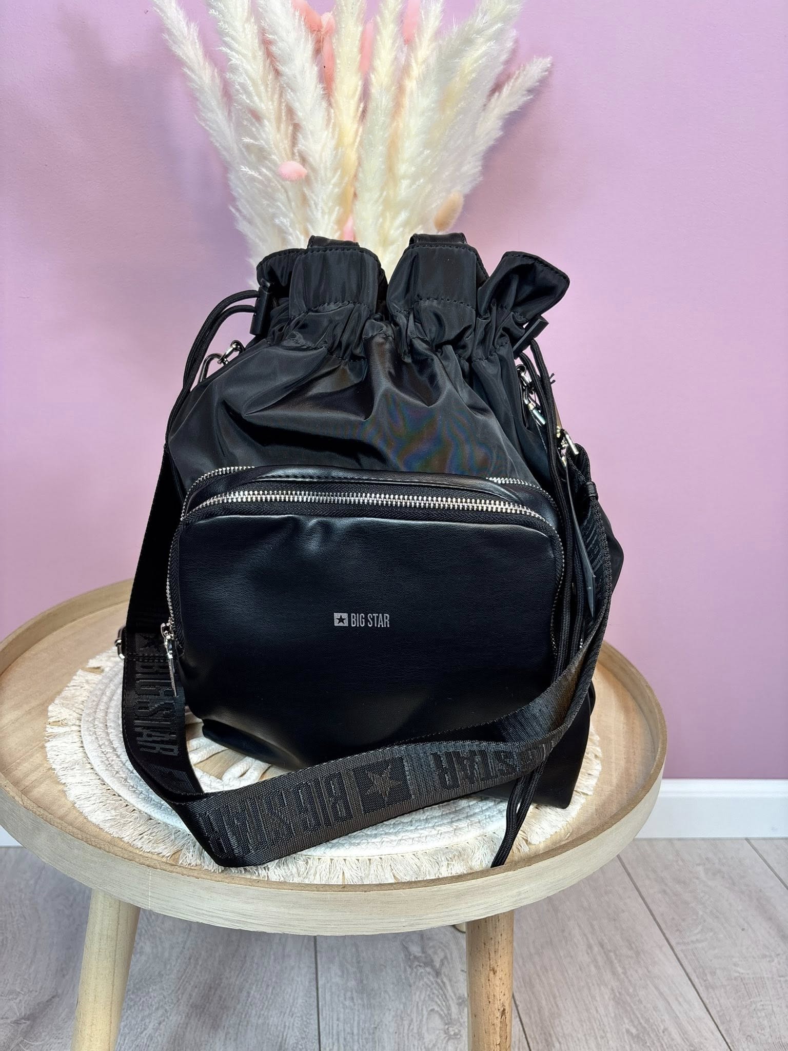 TORBA BIG STAR 2w1 - obrazek 4