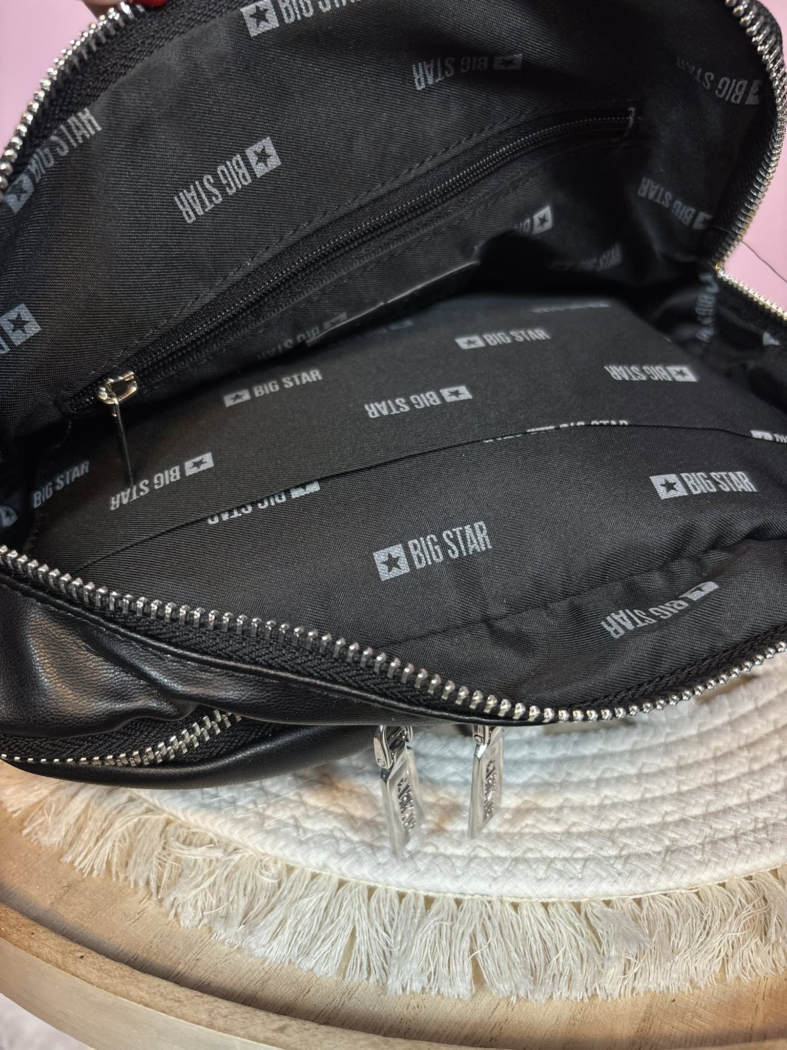 TORBA BIG STAR 2w1 - obrazek 6