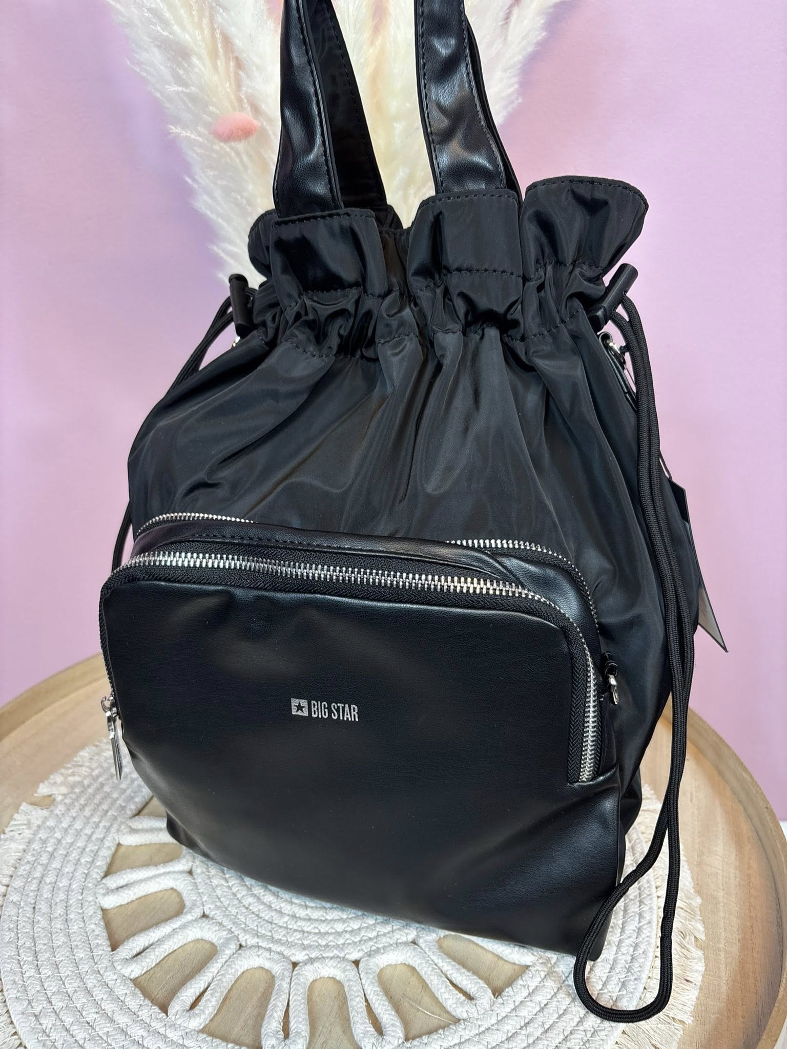 TORBA BIG STAR 2w1 - obrazek 2