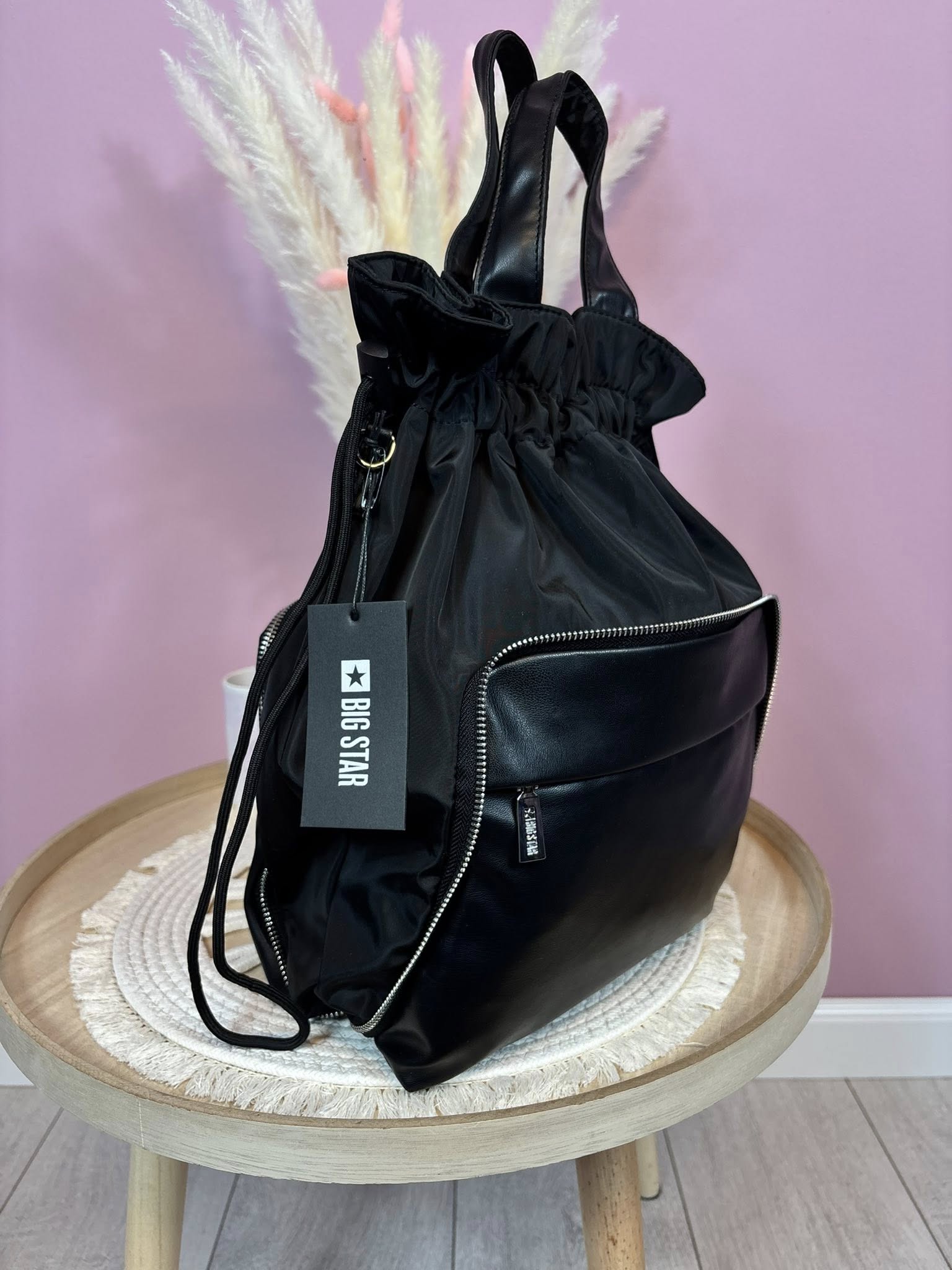 TORBA BIG STAR 2w1 - obrazek 3