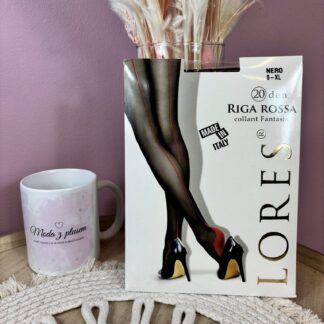 RAJSTOPY 20DEN LORES RIGA ROSSA 5