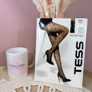 RAJSTOPY 20DEN TESS VALENTINE 5