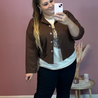 NARZUTKA LIVAN'S - CZEKOLADA