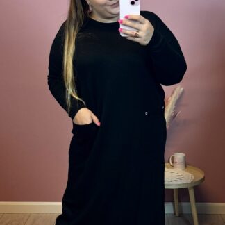 SUKIENKA DZIANINOWA SERDUSZKO