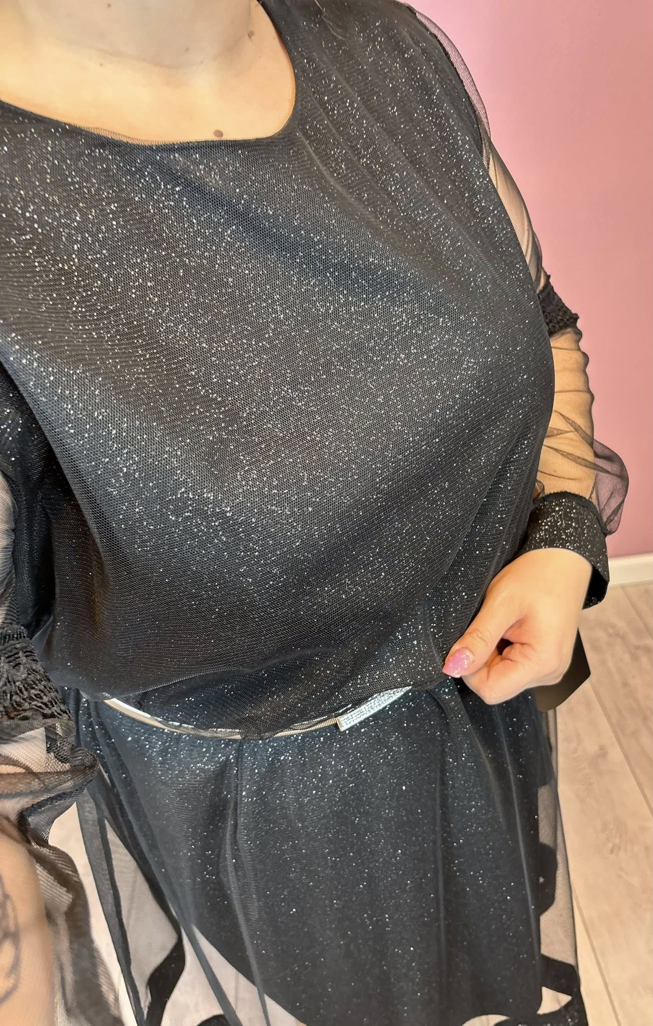 SUKIENKA MAGIC BLING - obrazek 9