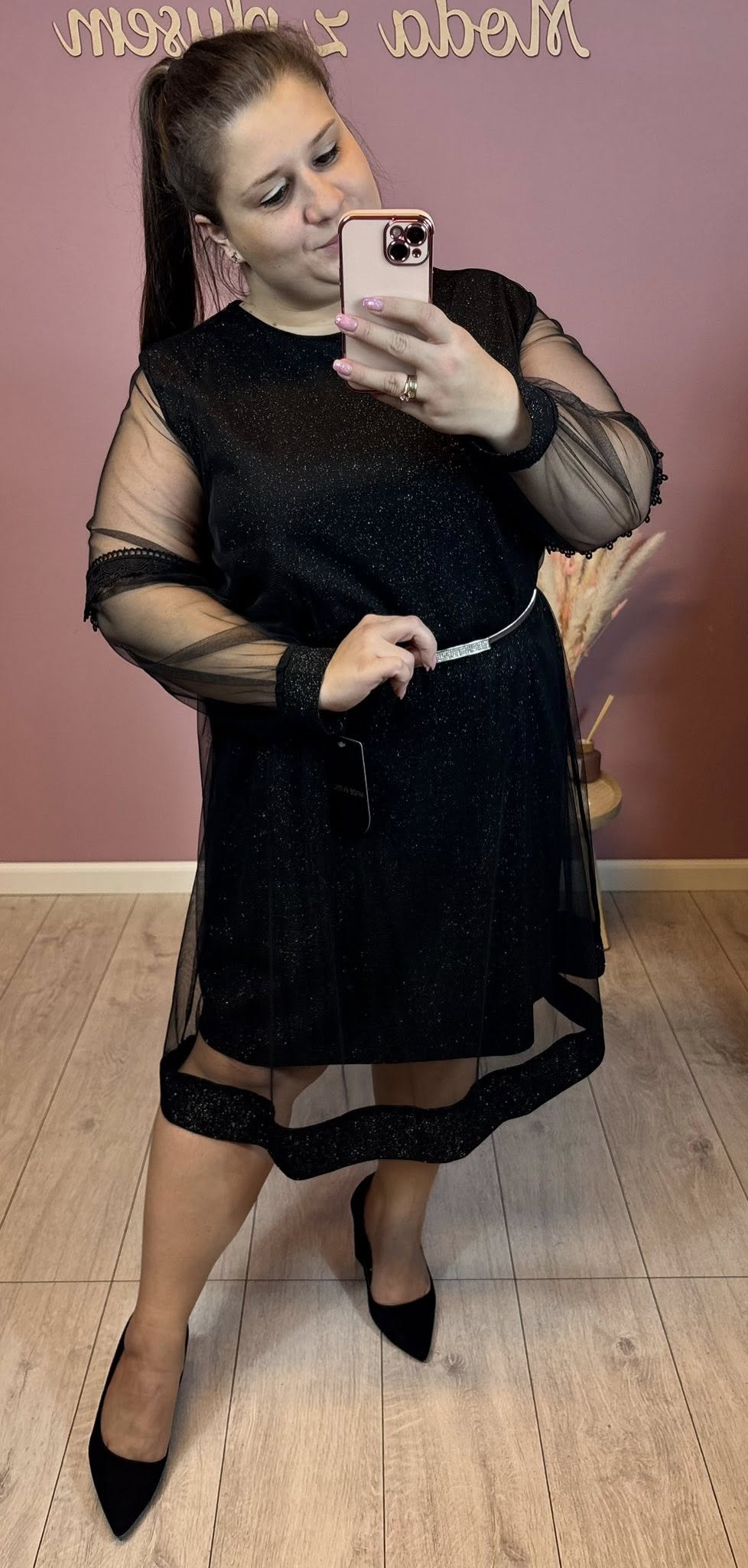 SUKIENKA MAGIC BLING - obrazek 4