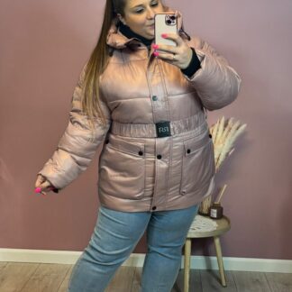 KURTKA ZIMOWA PUCHOWA