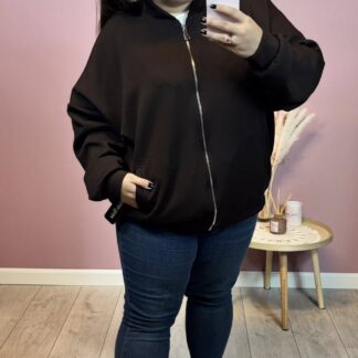 BOMBERKA ONECOLOR - WIĘKSZA, CZEKOLADA