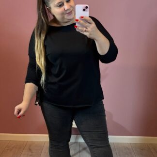 LASERÓWKA GŁADKA - WIĘKSZA - CZARNA