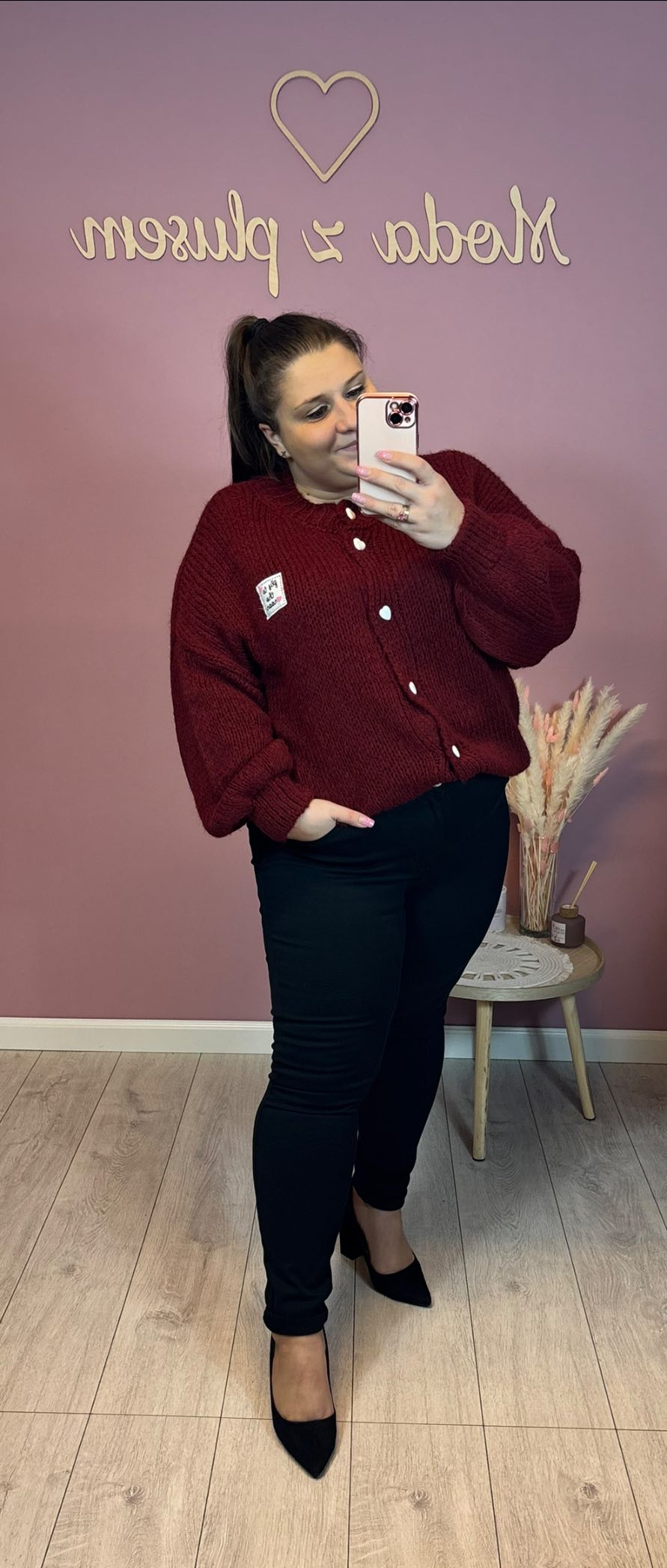 KARDIGAN AZARA TOTHEMOON - obrazek 2