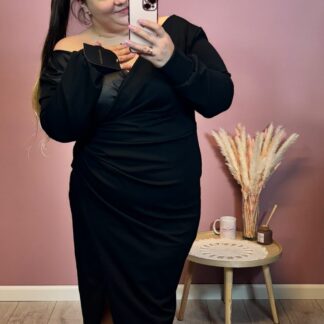 SUKIENKA Z EKOSKÓRĄ