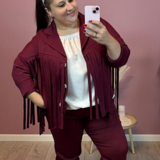 NARZUTKA FRĘDZLE LIVAN’S