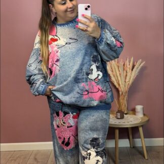 KOMPLET Z MYSZKĄ NR2