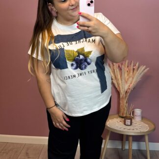 T-SHIRT JAGODA